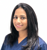 Dr Thusha Sucindran, Principal Dentist