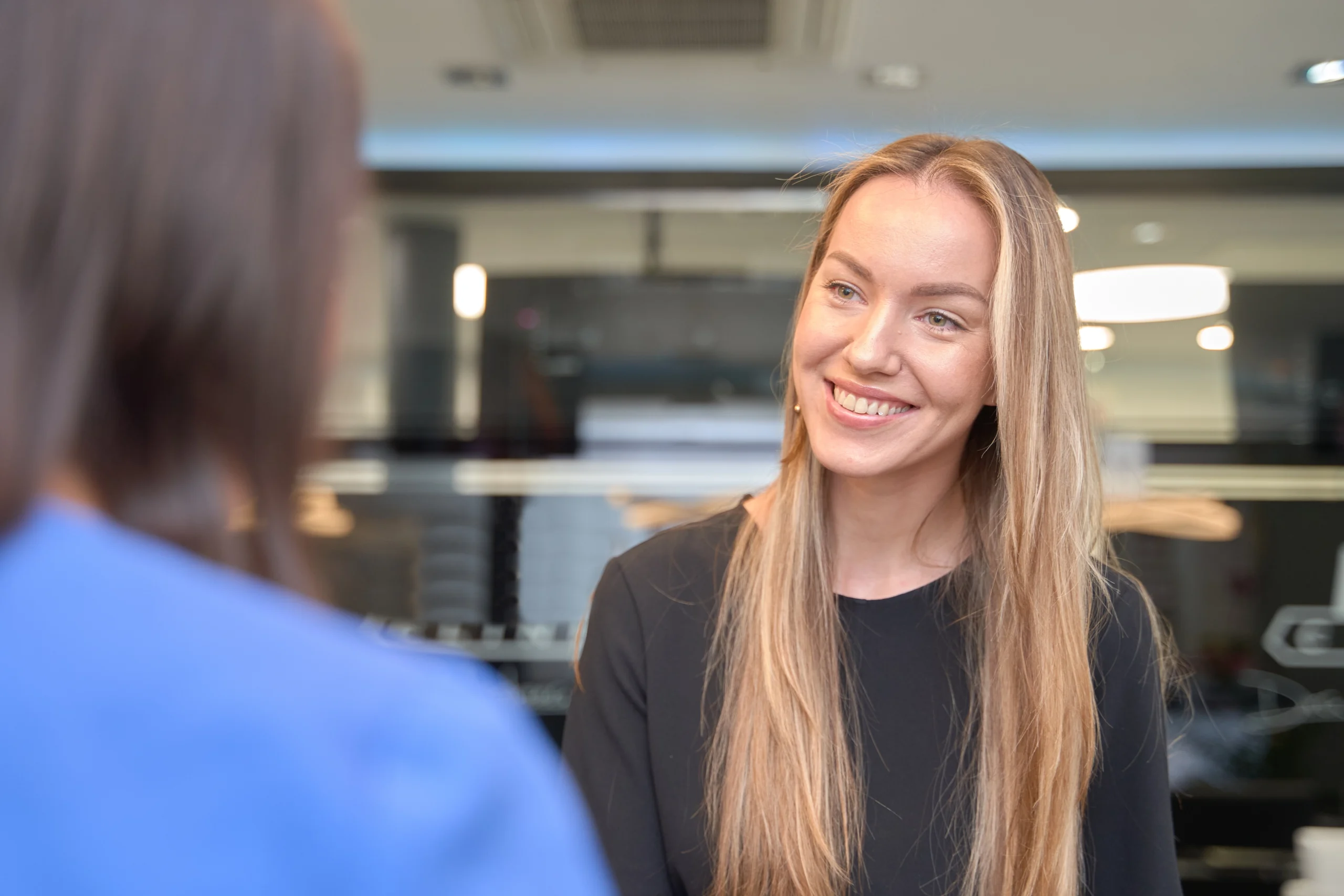 Inside the practice at North Harrow Dental