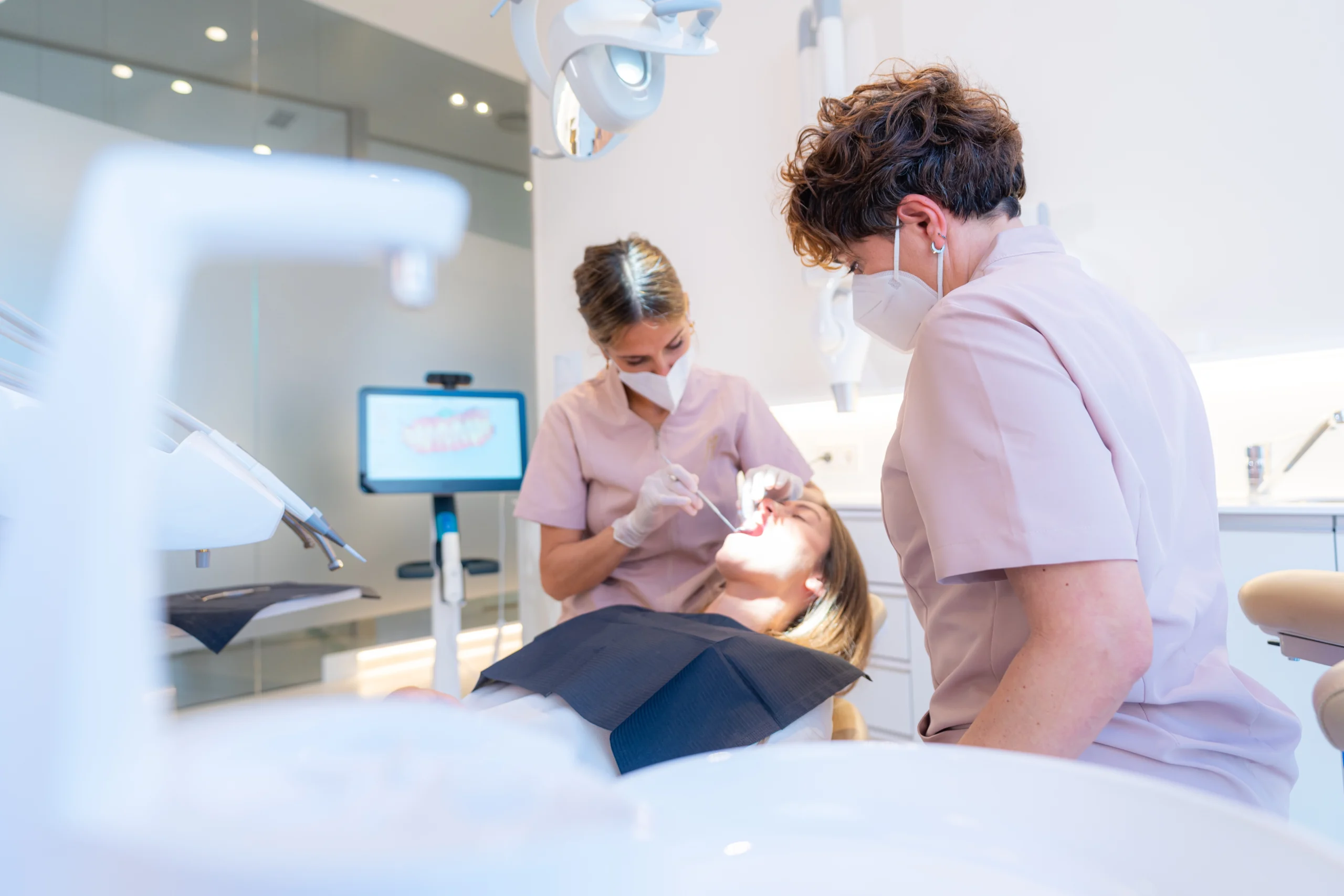 Gum treatment in Harrow