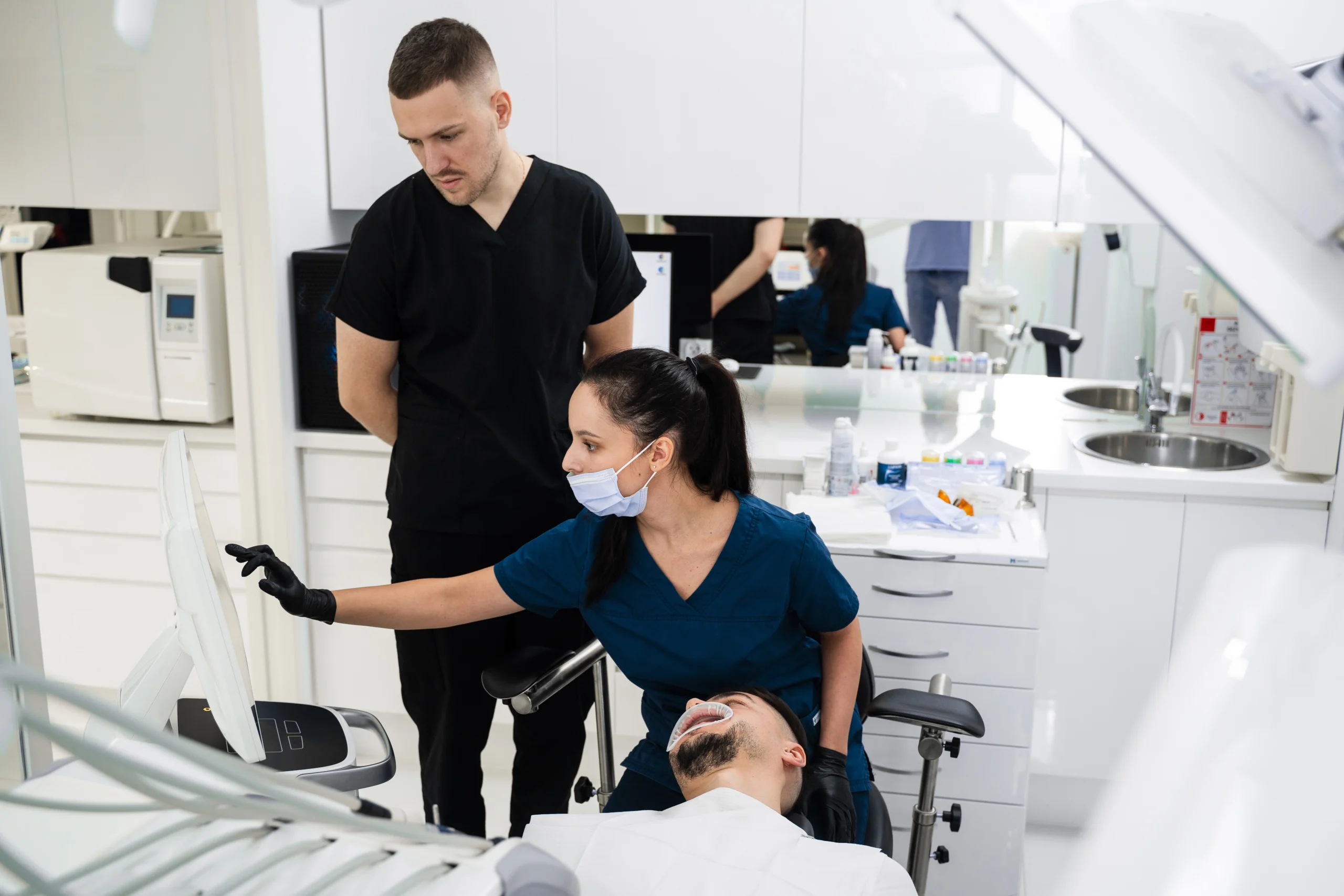Root canal treatment in Harrow