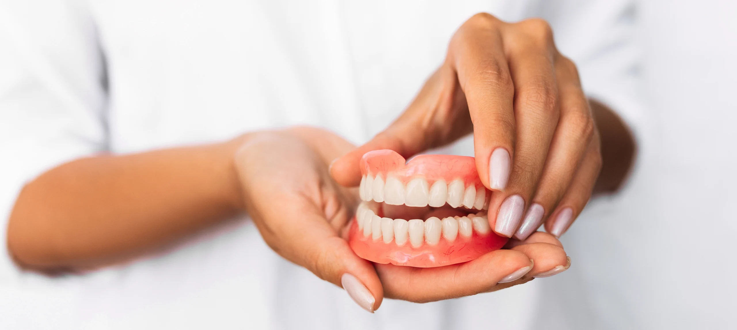 Dentures at North Harrow Dental in Harrow
