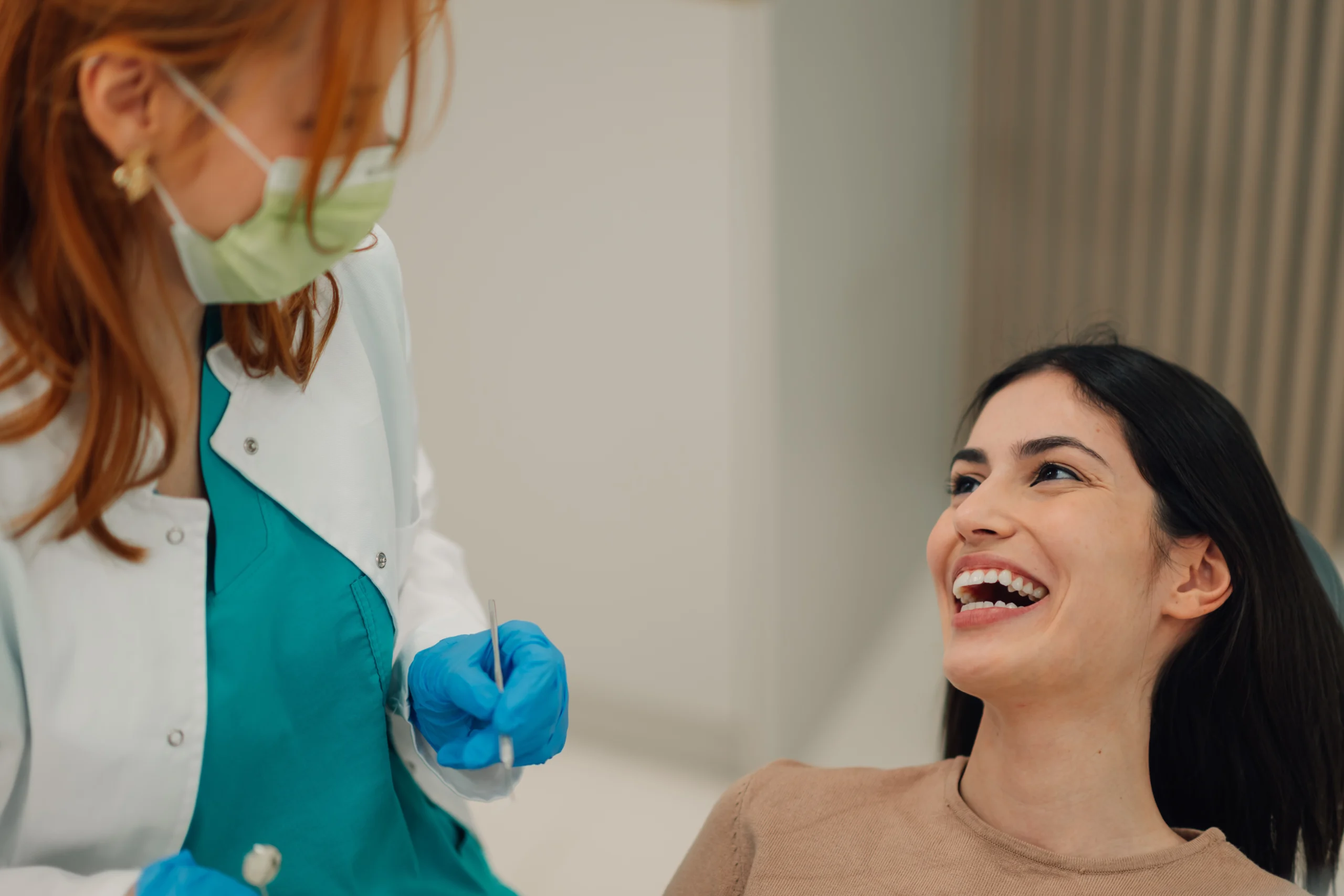 Invisalign consultation at North Harrow Dental