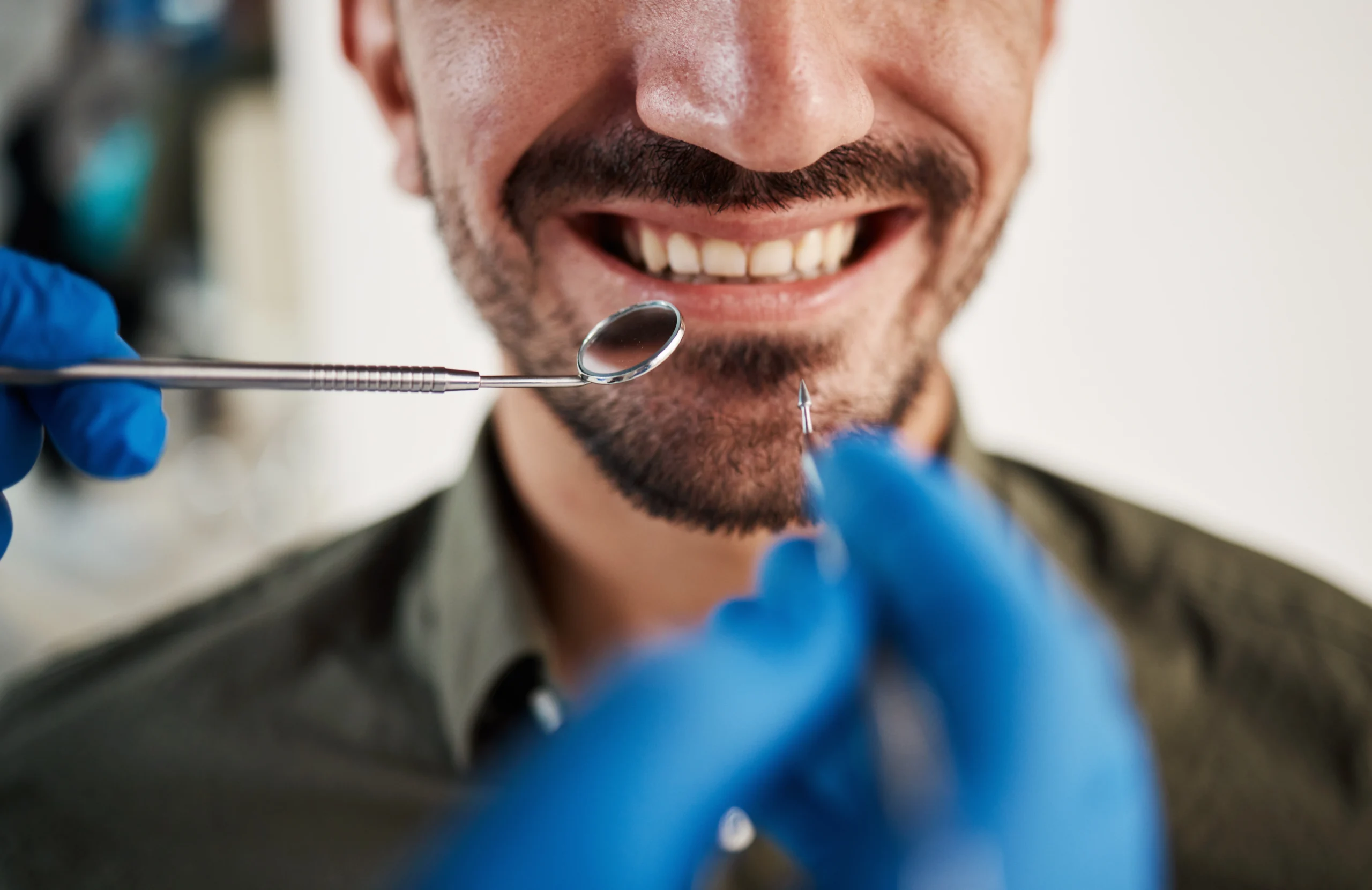 Caring for your dentures at North Harrow Dental