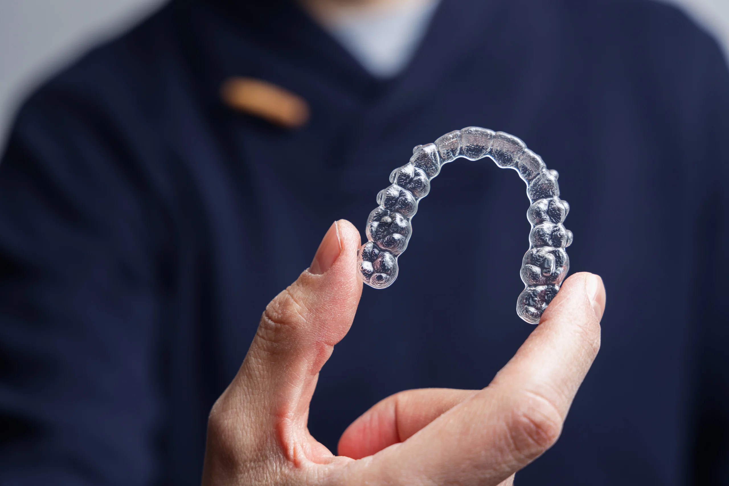 Invisalign clear aligners at North Harrow Dental in Harrow