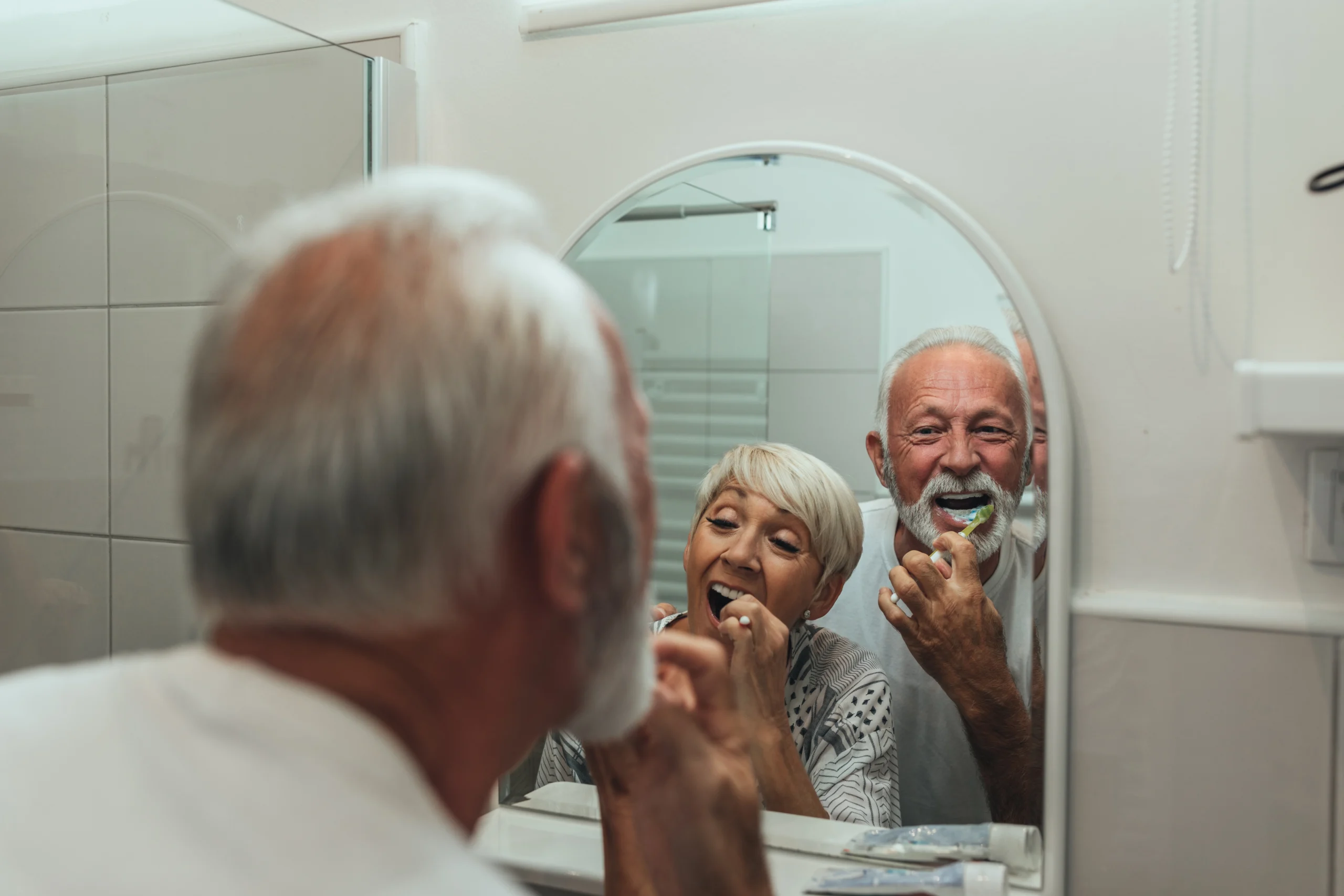 Caring for your dental implant at North Harrow Dental