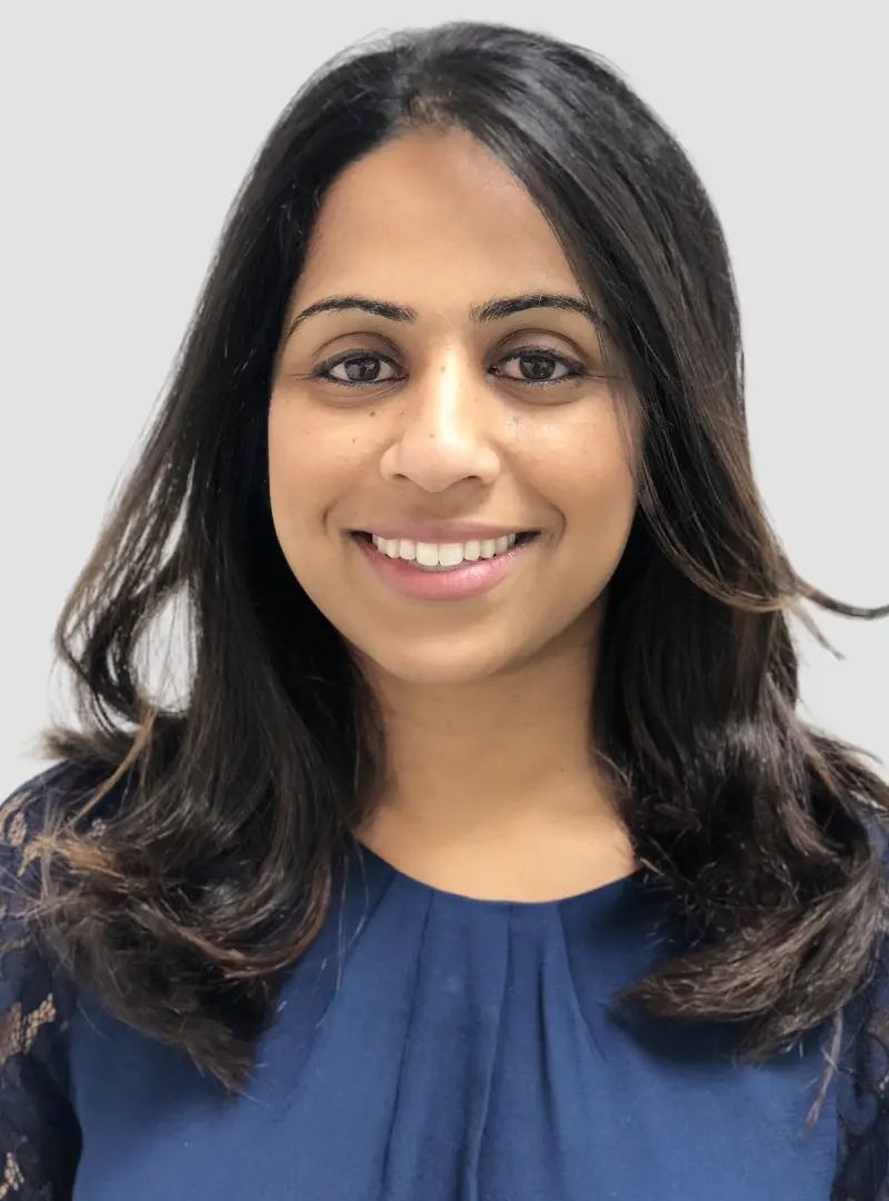 Dr Thusha Sucindran, Principal Dentist