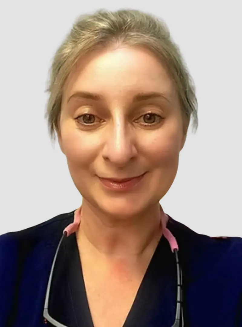 Ewa Chrzanowska, Dental Hygienist