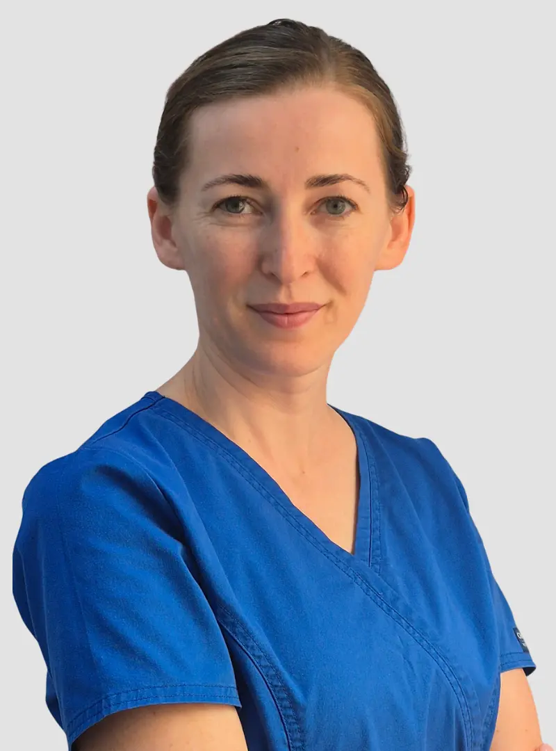 Magda Zelenitchi, Dental Nurse