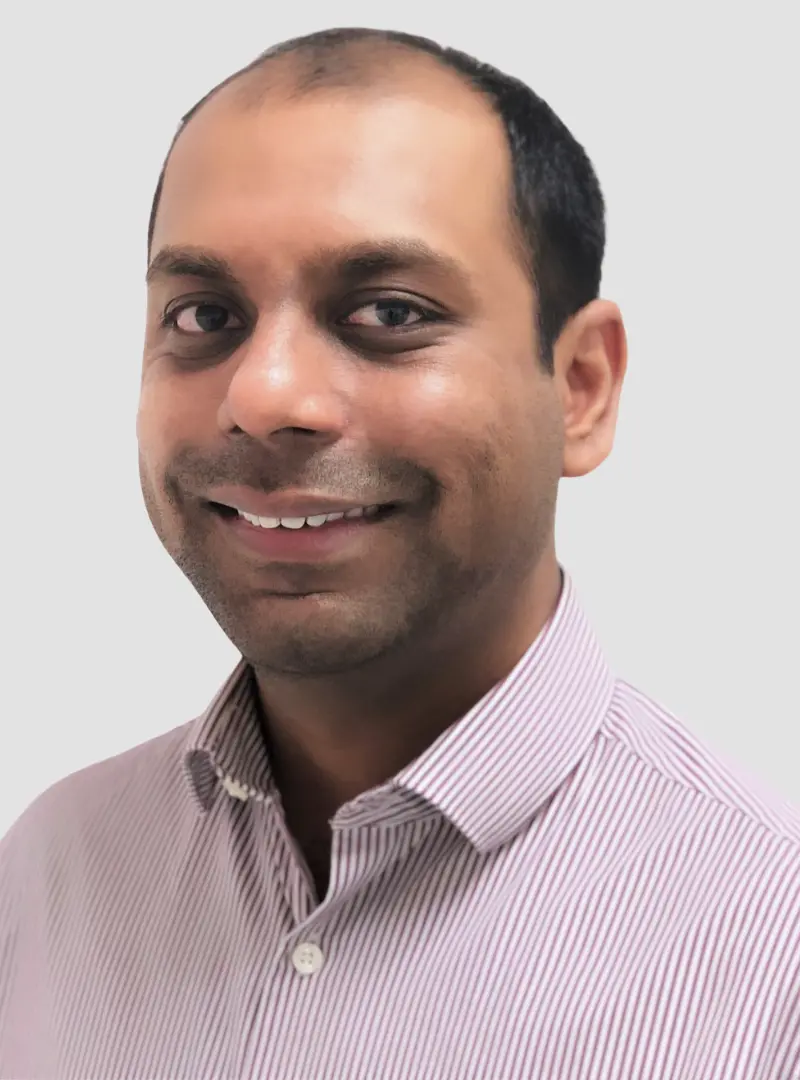 Dr Miraj Shah, Dental Surgeon
