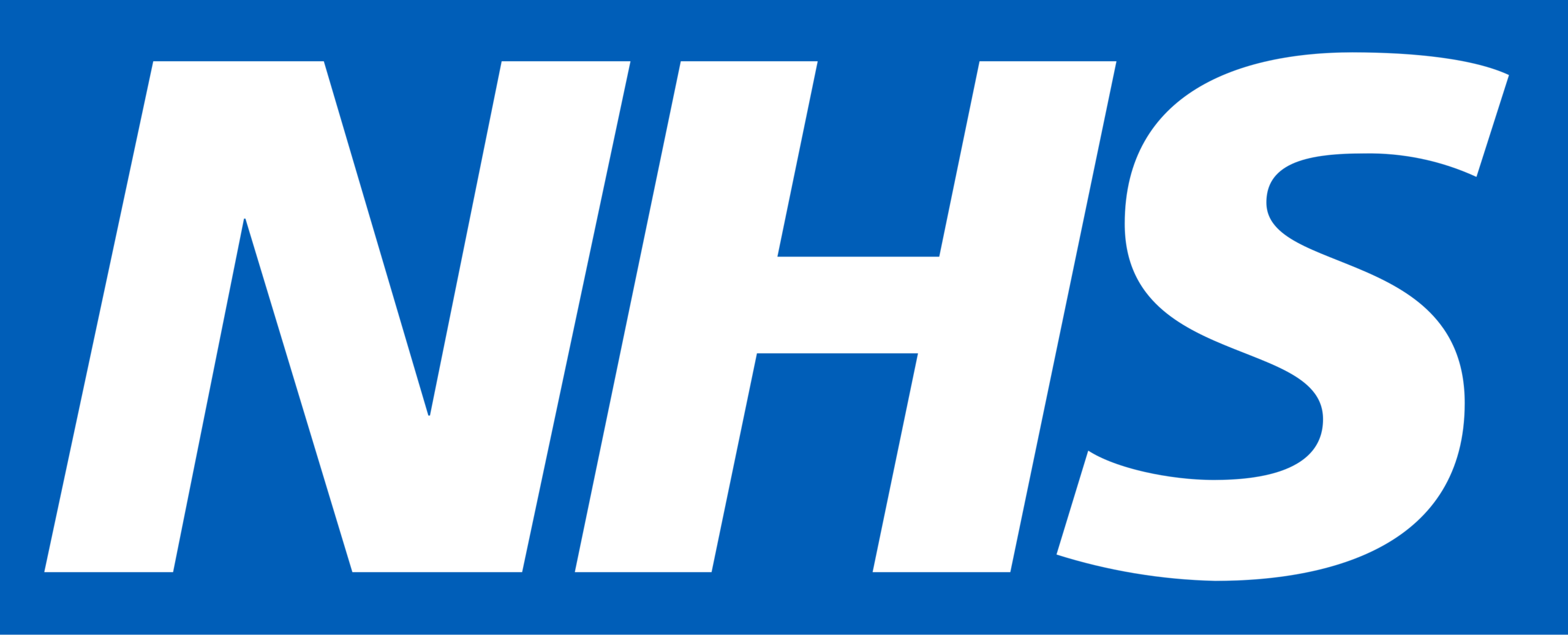 NHS patients welcome