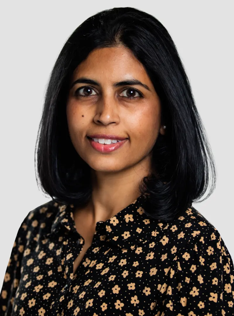 Dr Rajvi Haria, Dentist