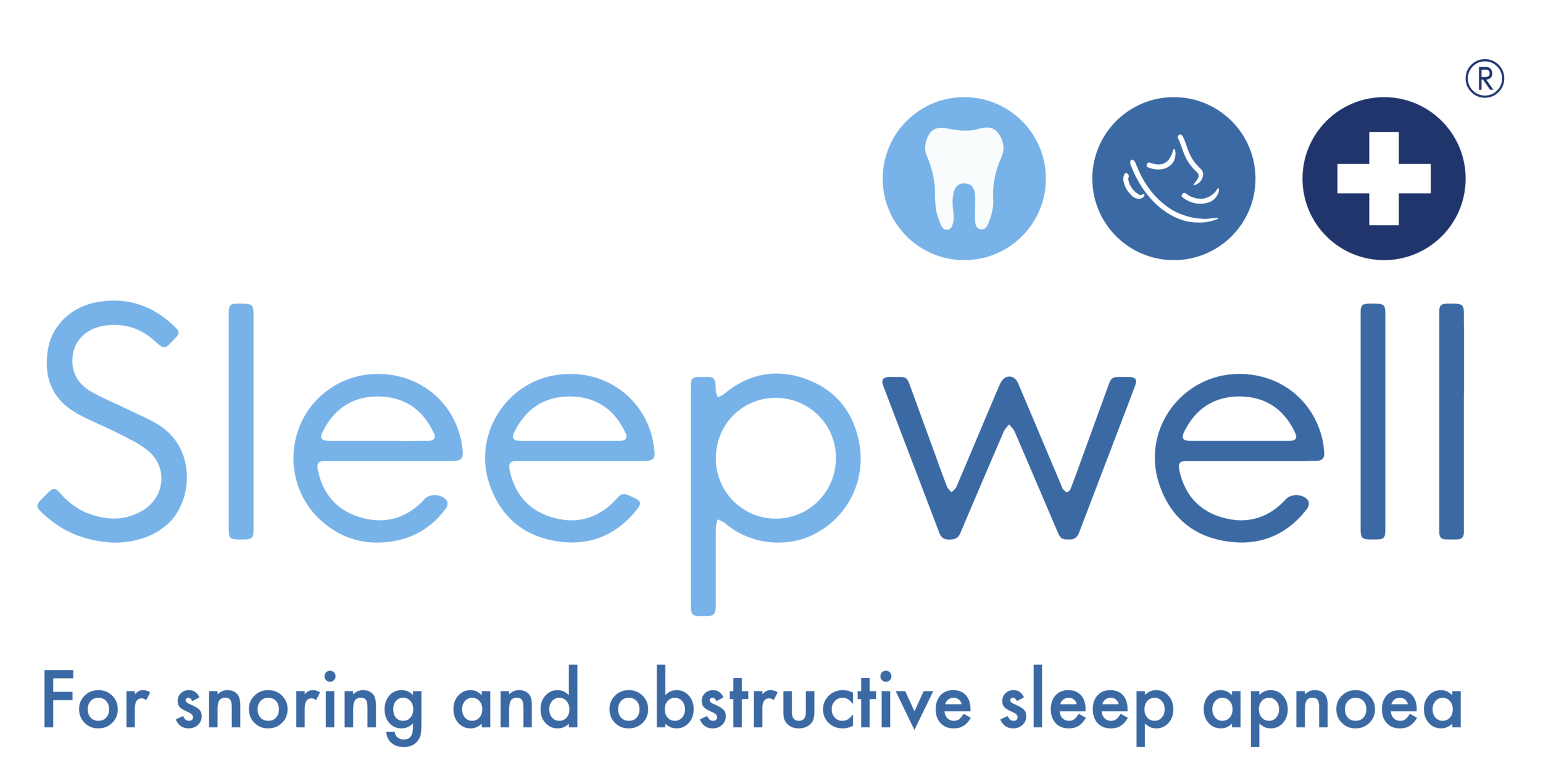 SleepWell snoring and sleep apnoea appliances